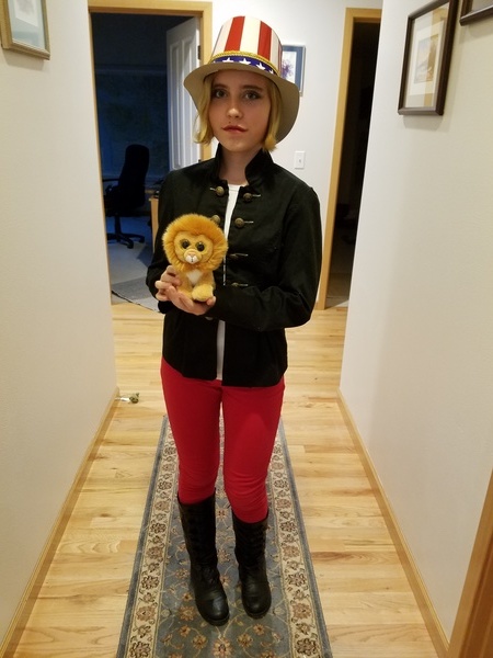 Lion Tamer