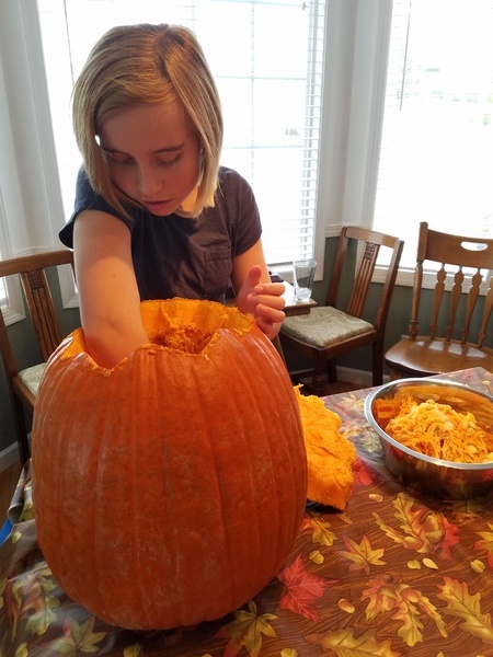 Pumpkin Carving
