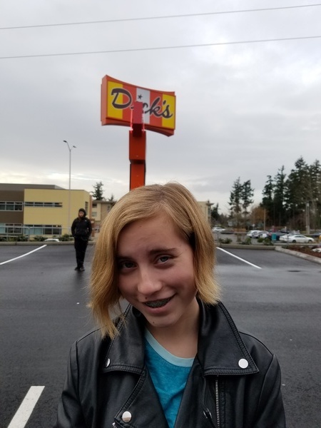 Happy for a New Local Dick's Restaurant