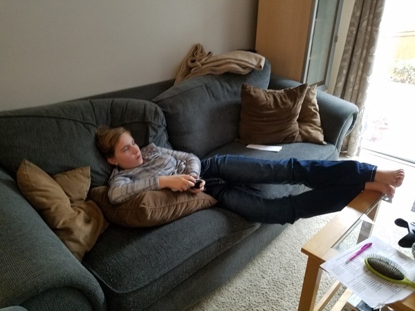 Gamer Girl