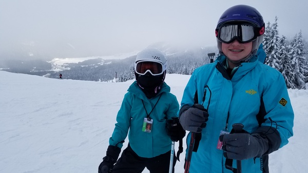 Family Ski Day