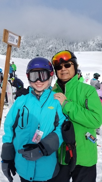 Ski Class Helper