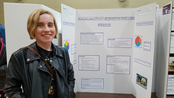 Science Fair Project