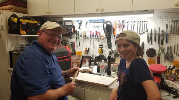 Working with Papa