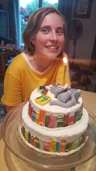 Birthday Cake