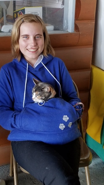 4-H Cat
