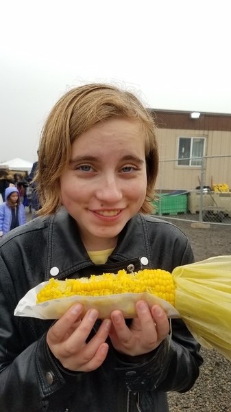 Fresh Corn