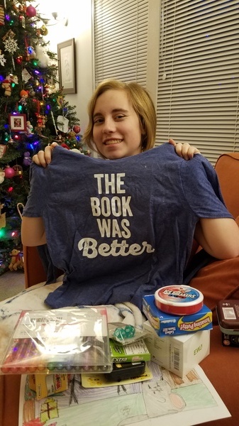 Christmas Present