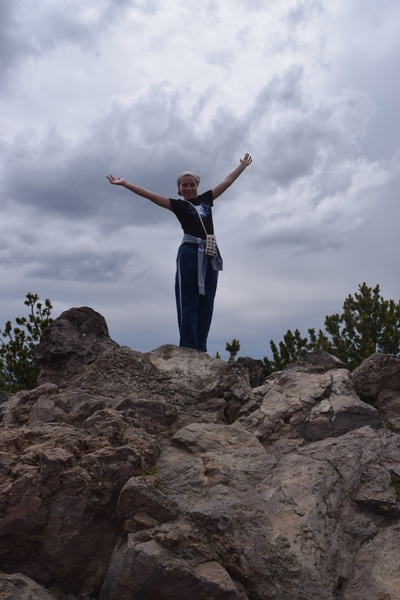 Paulina Peak