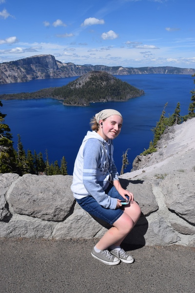 Crater Lake