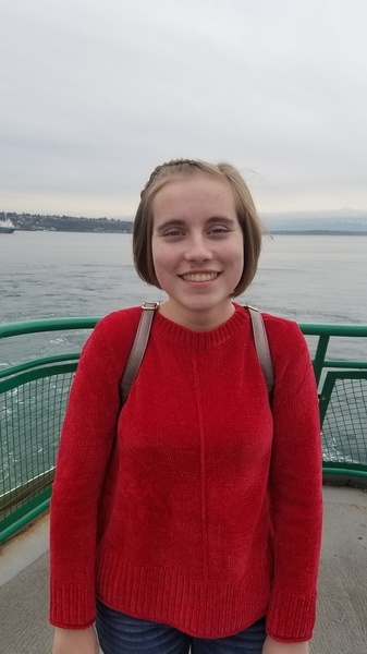 Ferry to Bainbridge Island