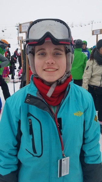 Ski School Helper