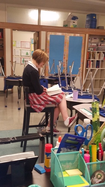 Reading Before School