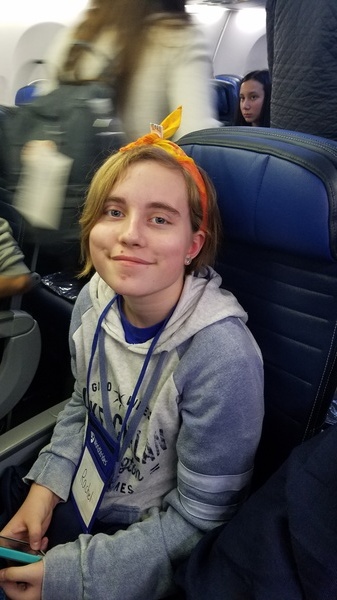 Off to Washington D.C.