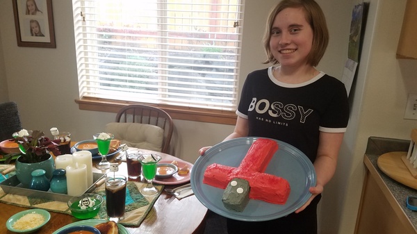 Revenge of the 6th (May 6) Dinner