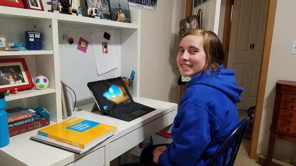 Remote High School