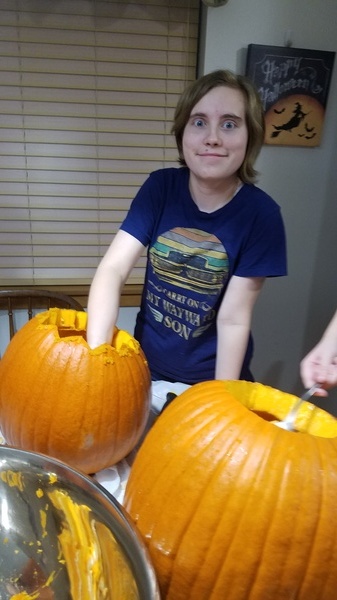 Carving Pumpkins