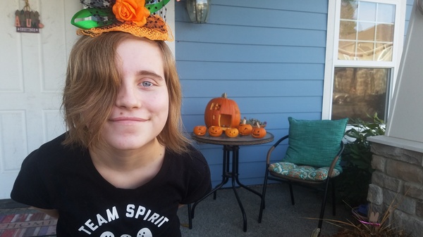 Teenager Costume