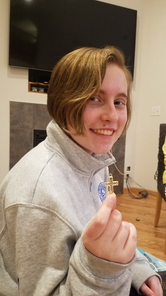 Grandma's Cross