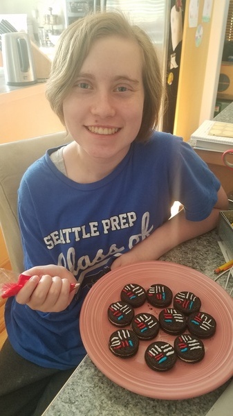 Star Wars Oreos