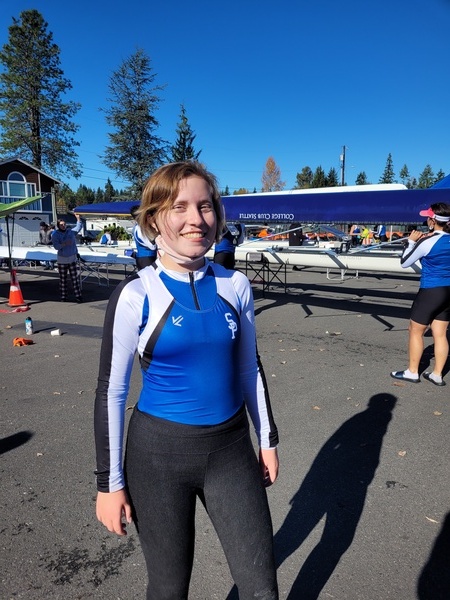 After a Crew Race