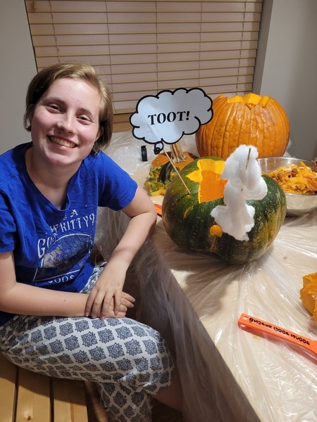 Pumpkin