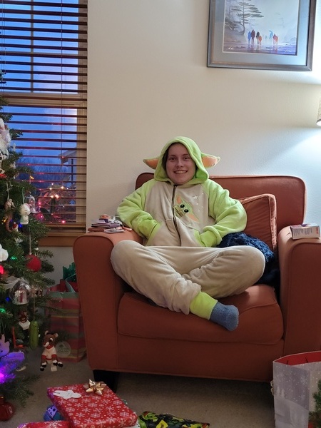 Baby Yoda Onesie