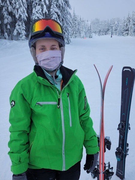 Ready to Ski
