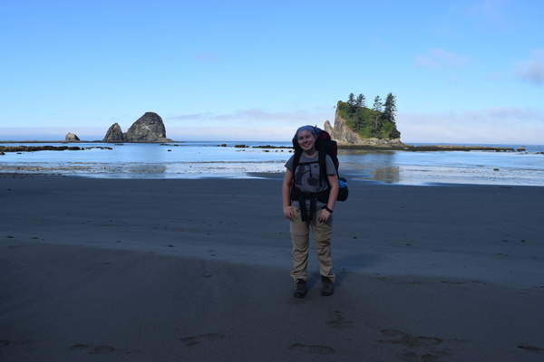 Olympic Coast Backpack