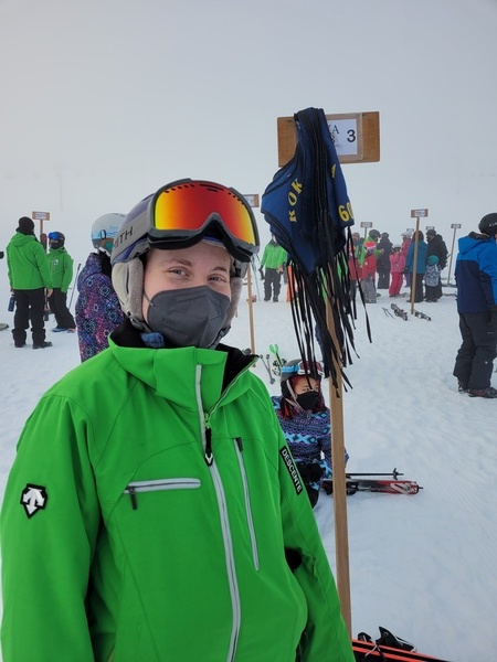 Ski Instructor
