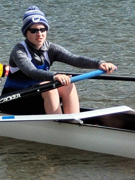 Crew Girl