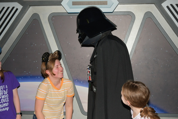 Darth Vader