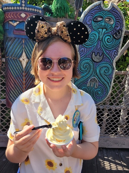 Dole Whip Birthday