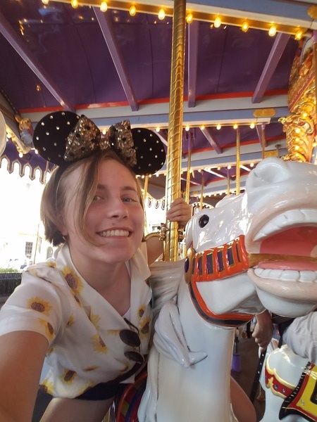 Fantasy Land Carousel