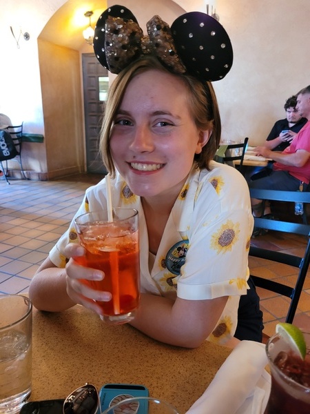 Seventeen Years Old