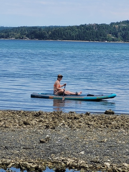 Potlatch Paddler