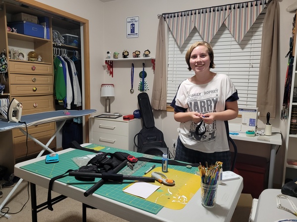 Making a Cosplay Costume