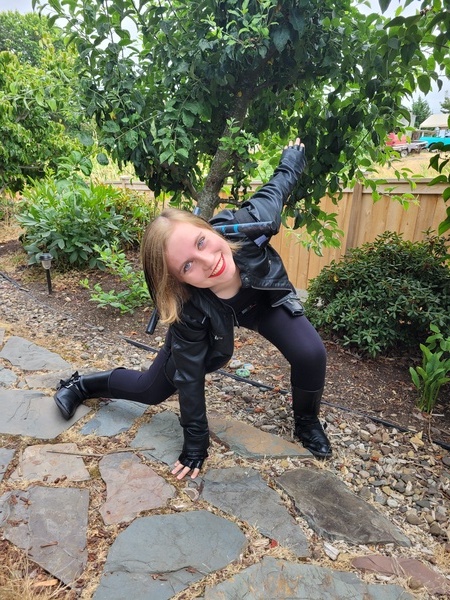 Black Widow Cosplay