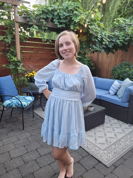 Homecoming Dress
