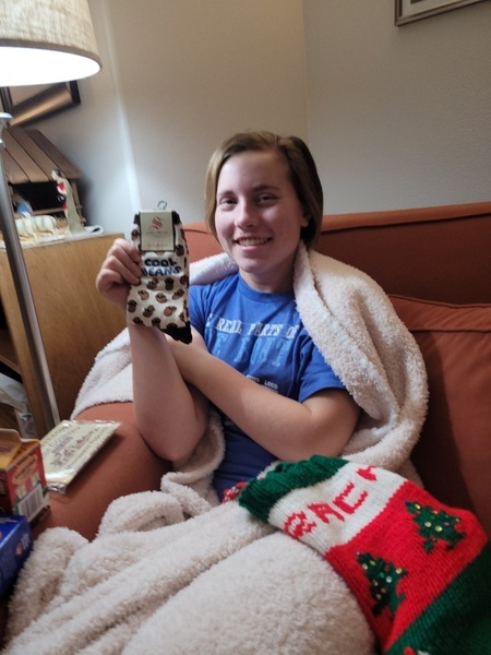 Christmas Socks