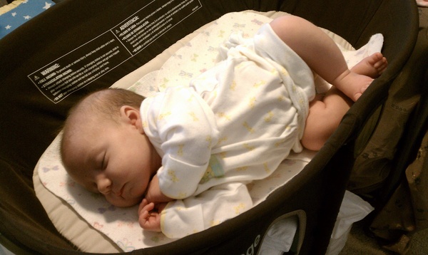 Nap Time