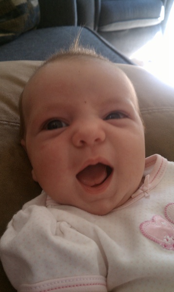 Happy Baby