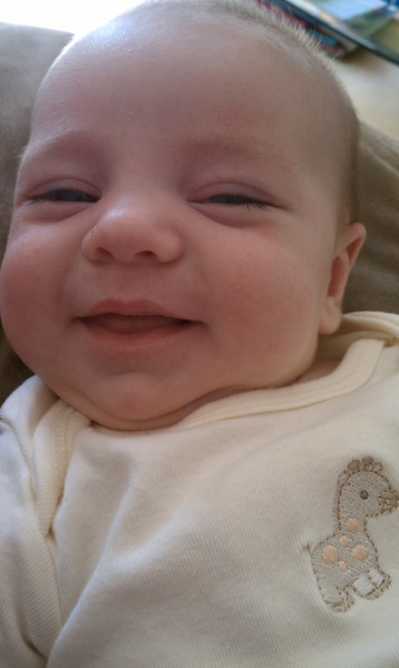 Baby Smile