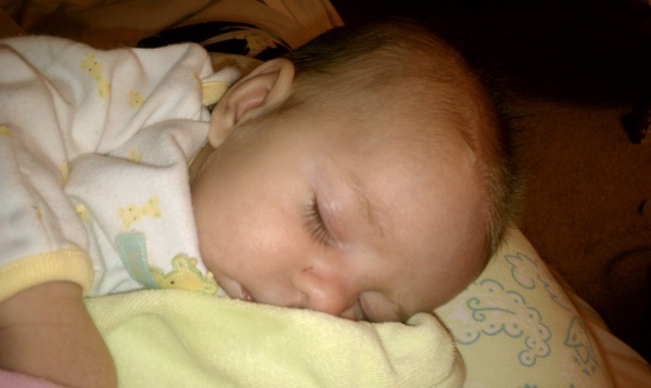 Sleepy Girl