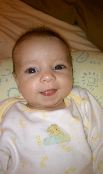 Happy Baby