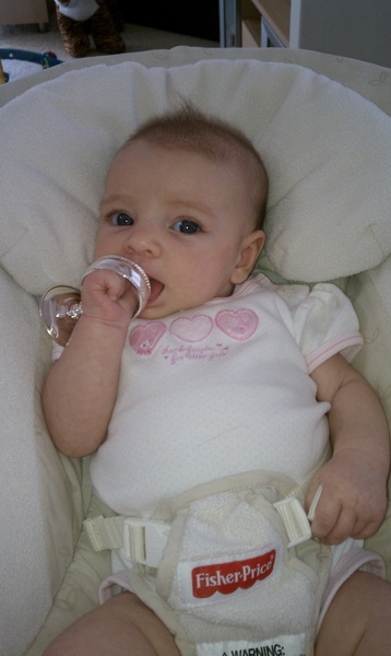 Vivian's Rattle