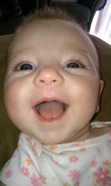 Happy Baby
