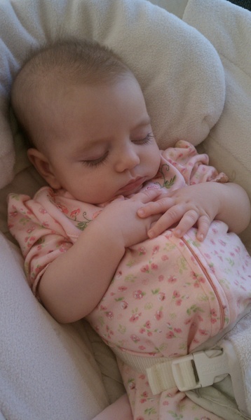 Peaceful Baby