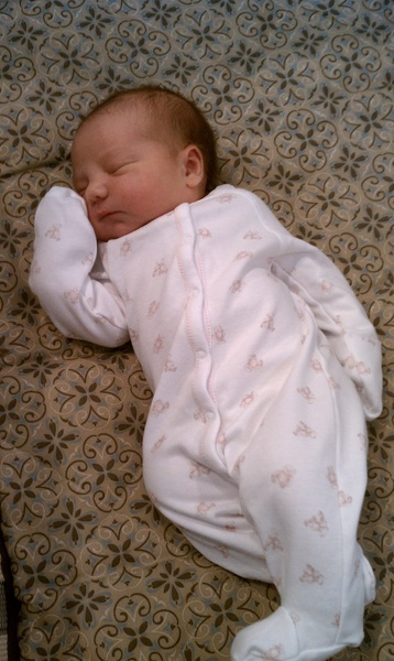 Sleepy Girl