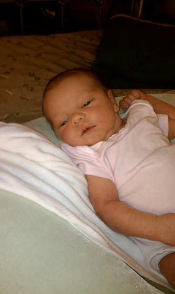Baby Vivian